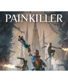 Painkiller Xbox Series X|S / MS Store (PC) Key EUROPE